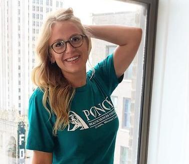 Brooke Beers, MSMS graduate